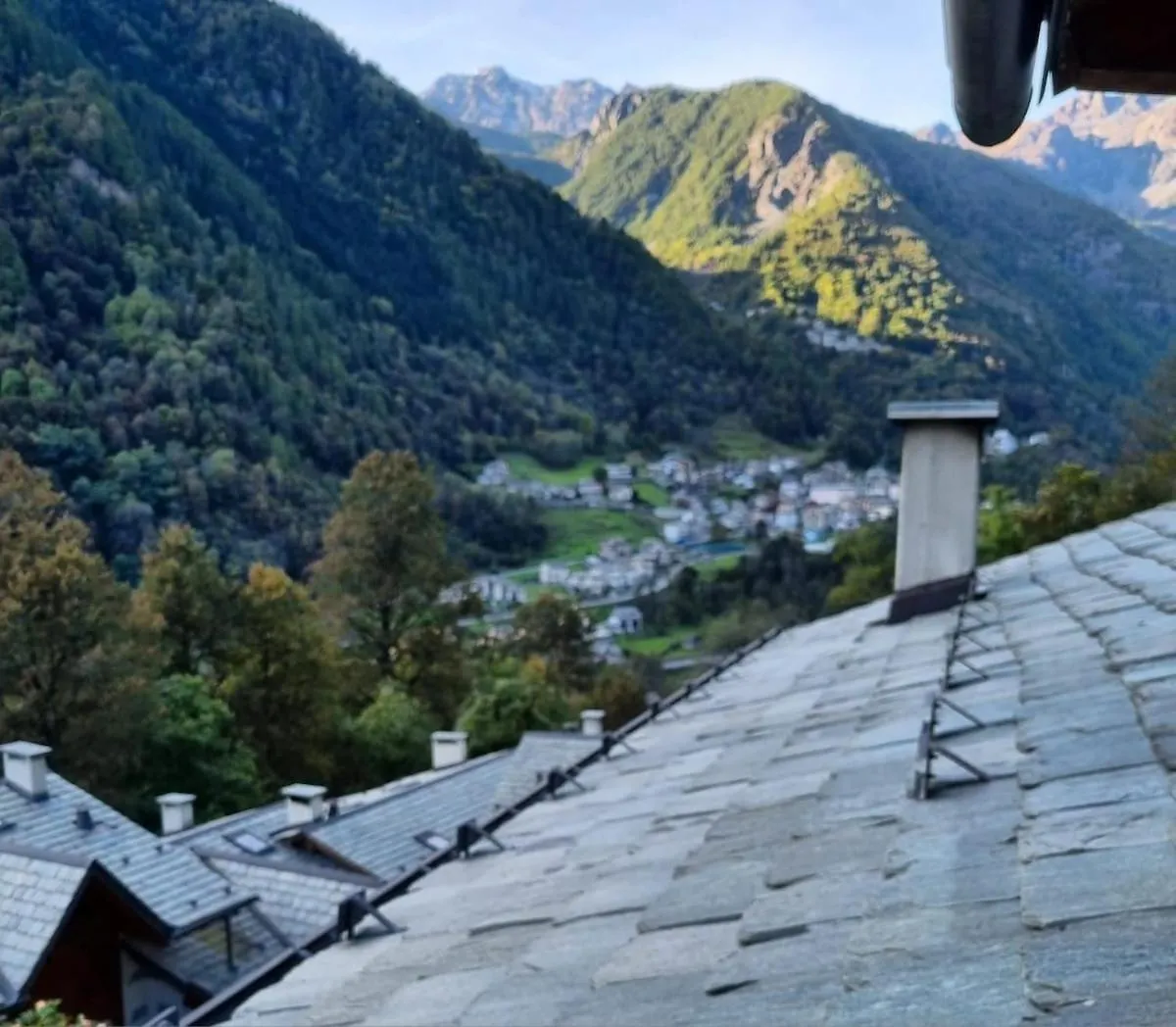Bilocale Marveggia Valmalenco Apartment Spriana Italy