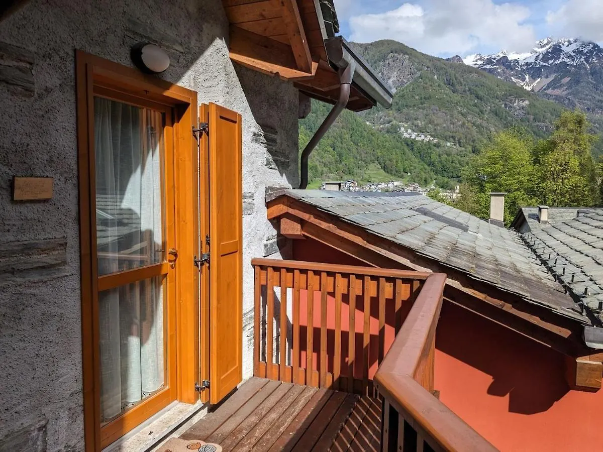 Bilocale Marveggia Valmalenco Apartment Spriana 0*,  Italy