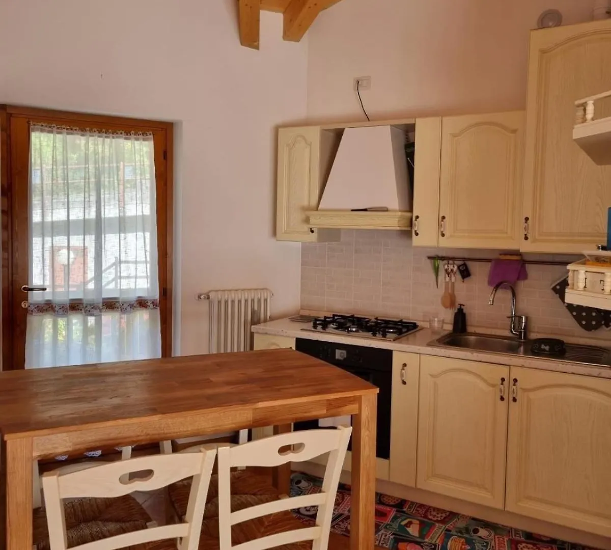 Bilocale Marveggia Valmalenco Apartment Spriana