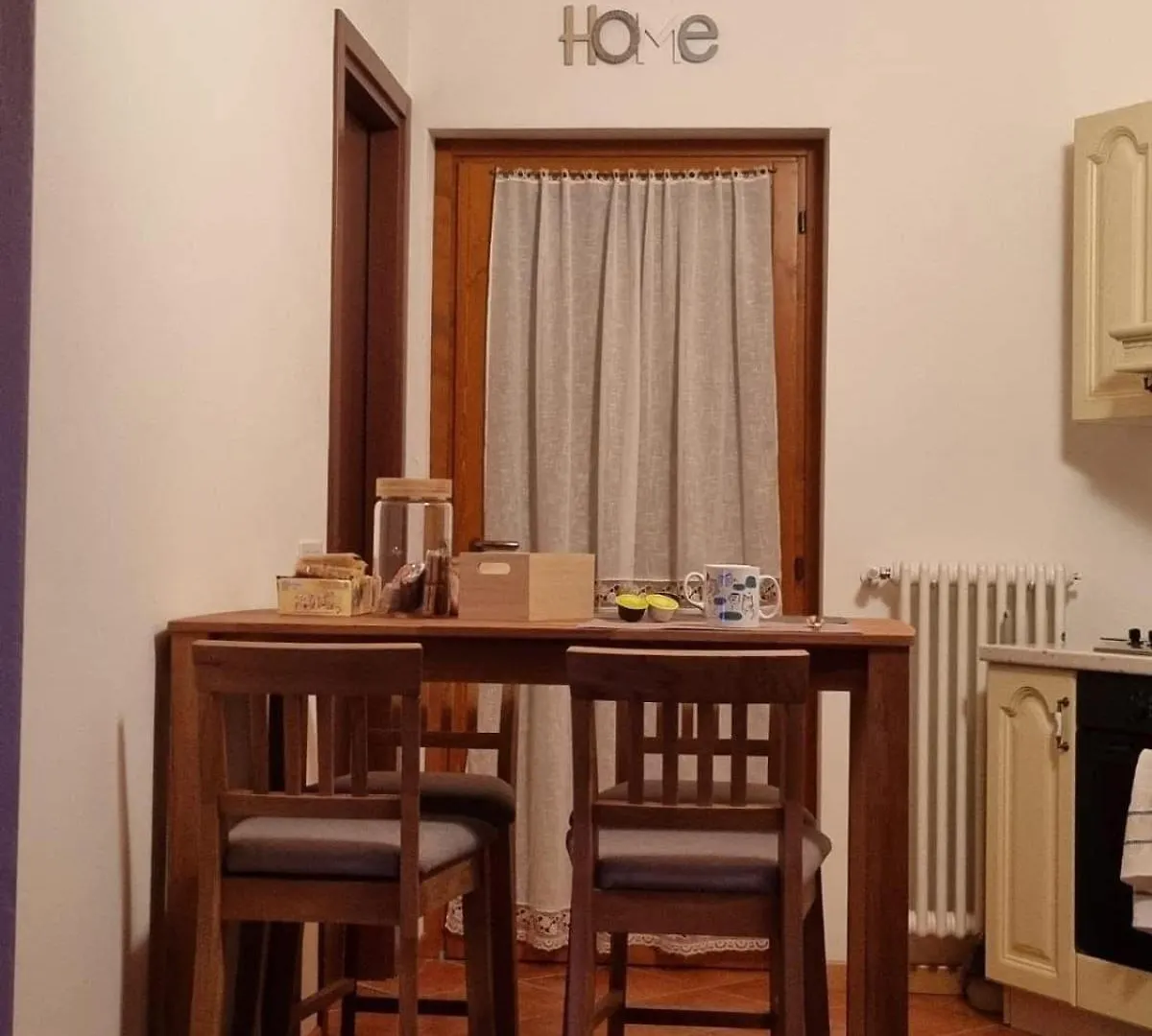 Bilocale Marveggia Valmalenco Apartment Spriana