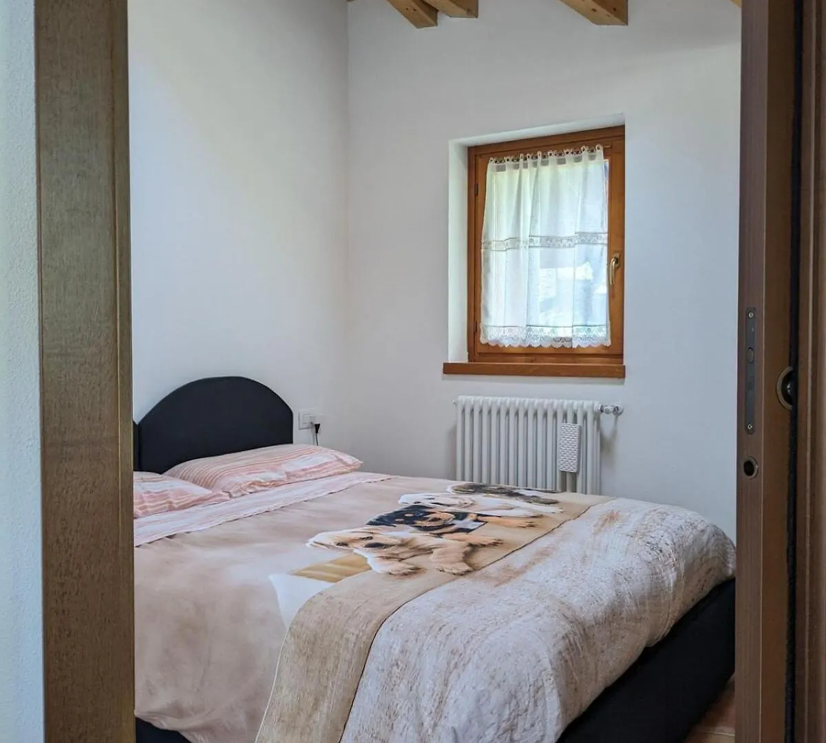 Bilocale Marveggia Valmalenco Apartment Spriana